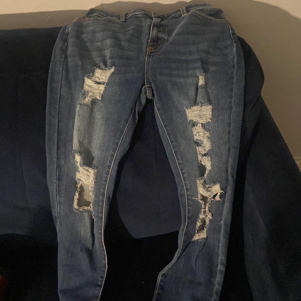 Pants from swank both a size large never worn.!